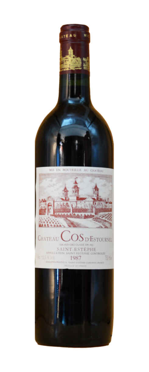 Chateau Cos D