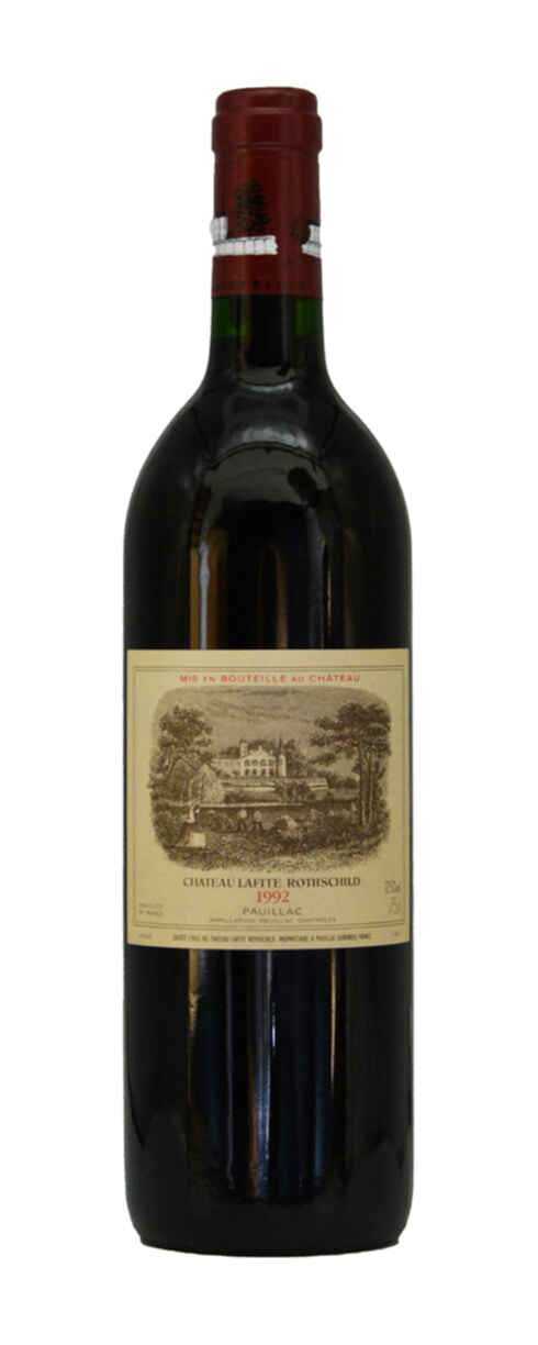 Chateau Lafite Rothschild 1992