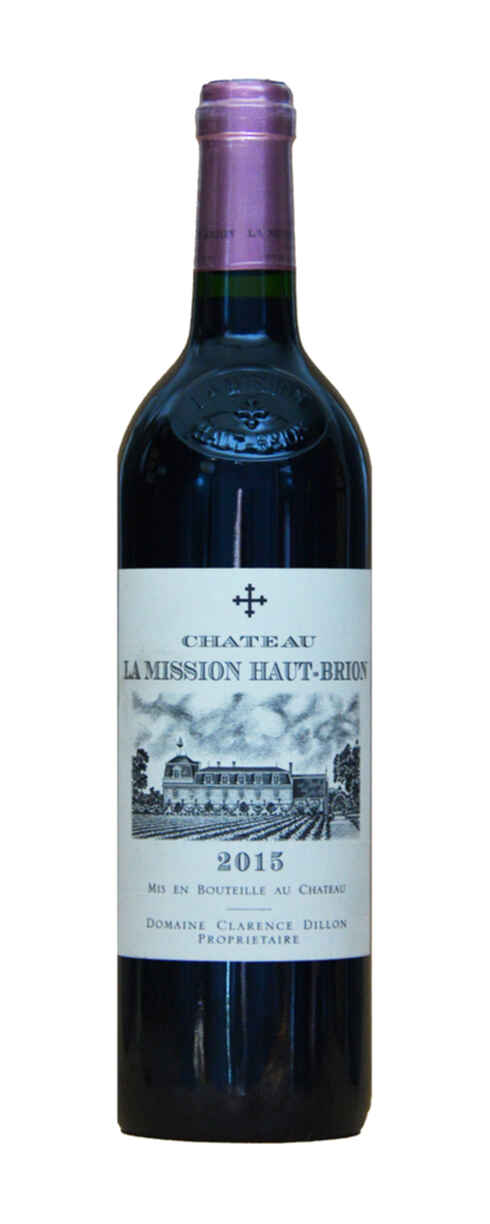 Chateau La Mission 2015