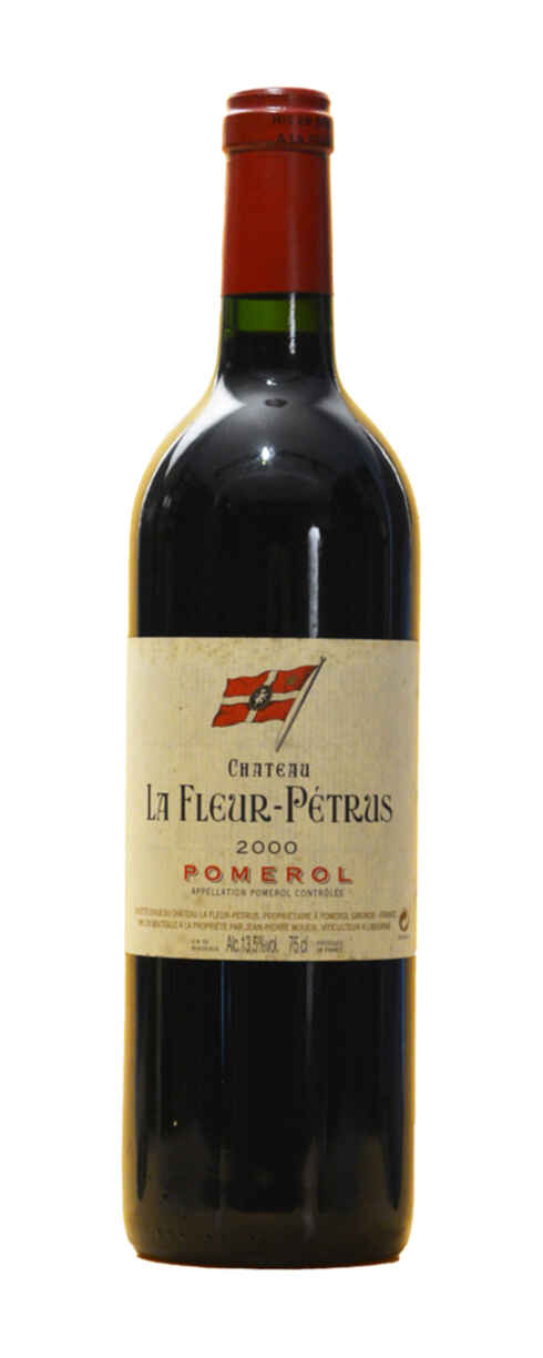 Chateau La Fleur Petrus 2000