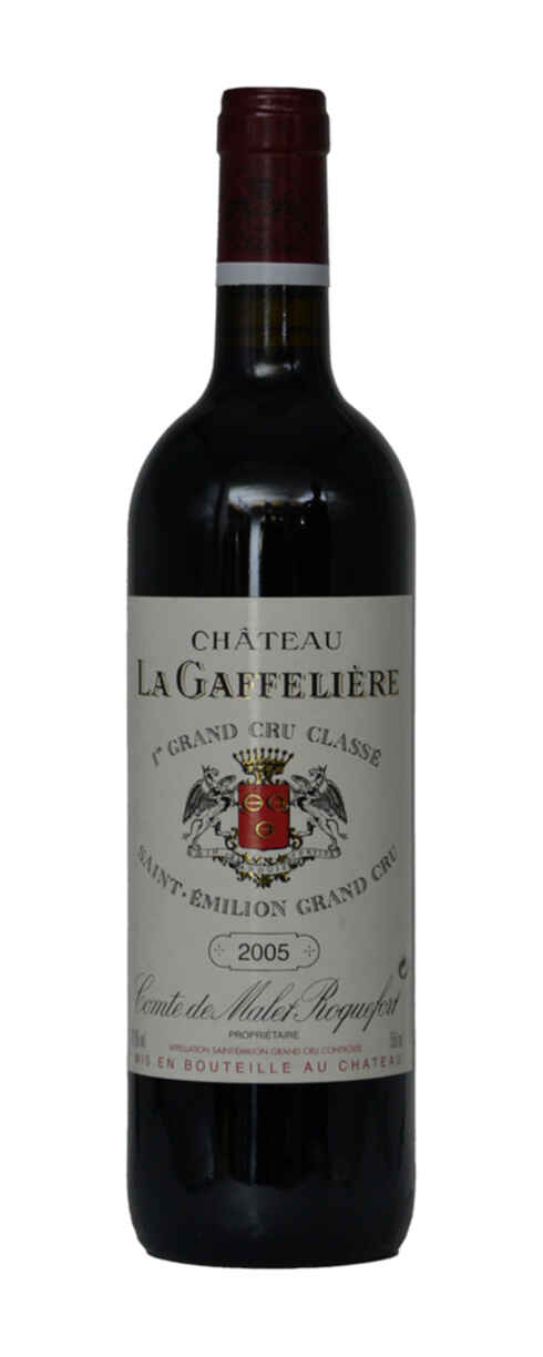 Chateau La Gaffeliere 2005