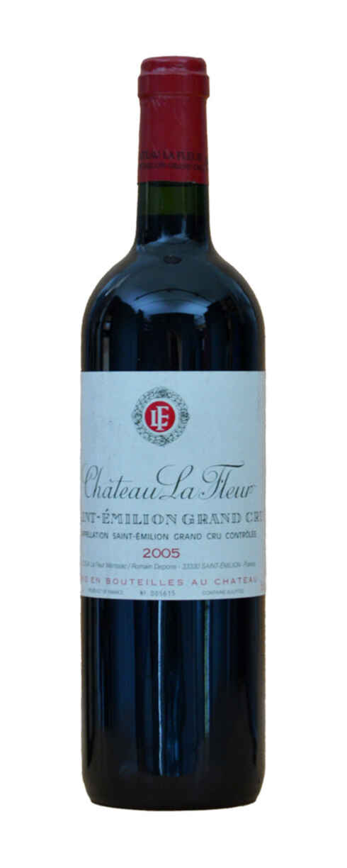 Chateau La Fleur 2005