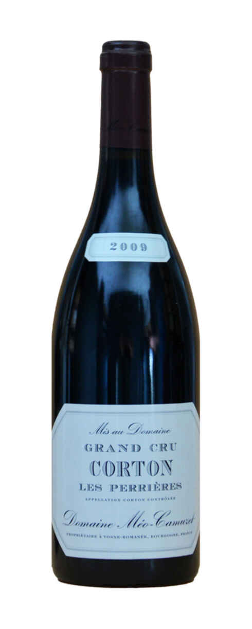 Meo Camuzet Corton Les Perrieres Grand Cru 2009