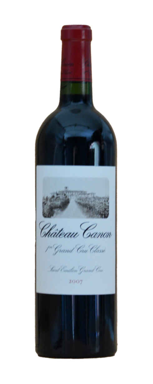 Chateau Canon 2007