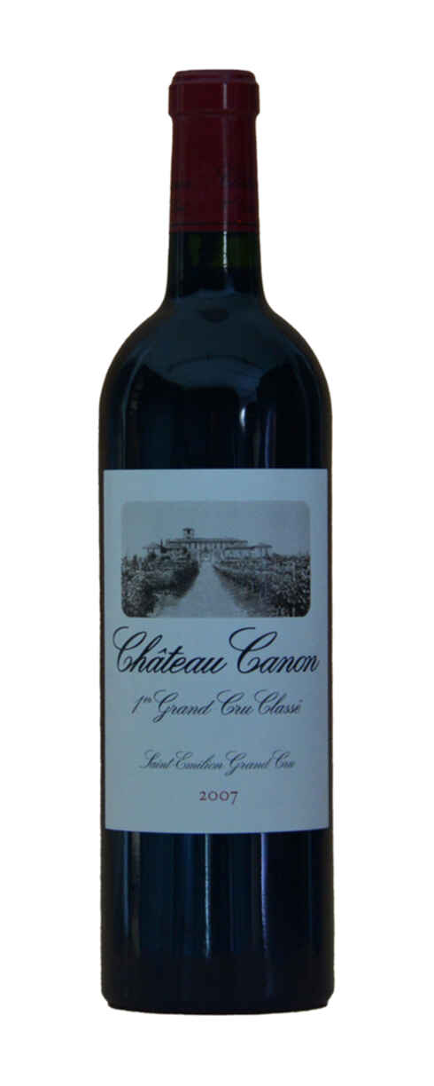 Chateau Canon 2007