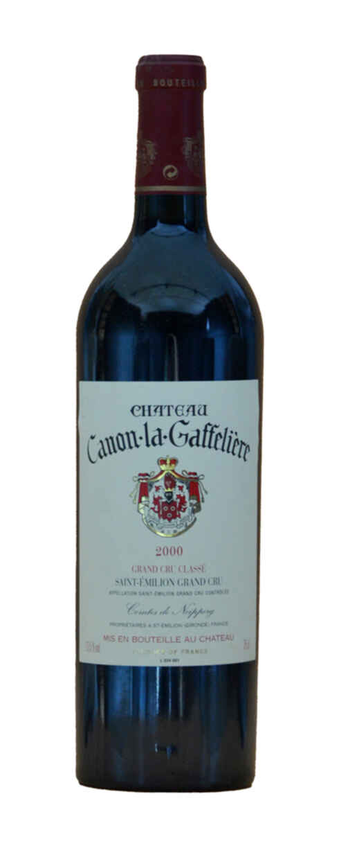 Chateau Canon La Gaffeliere 2000