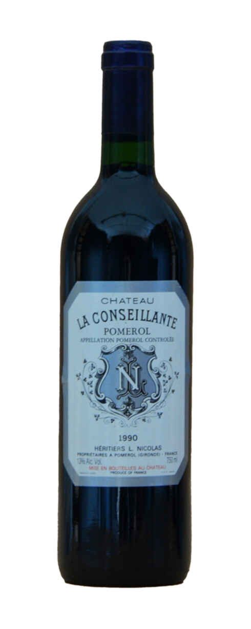 Chateau La Conseillante 1990