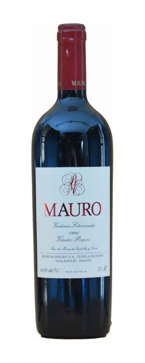 Bodegas Mauro Vendimia Seleccionada 1995