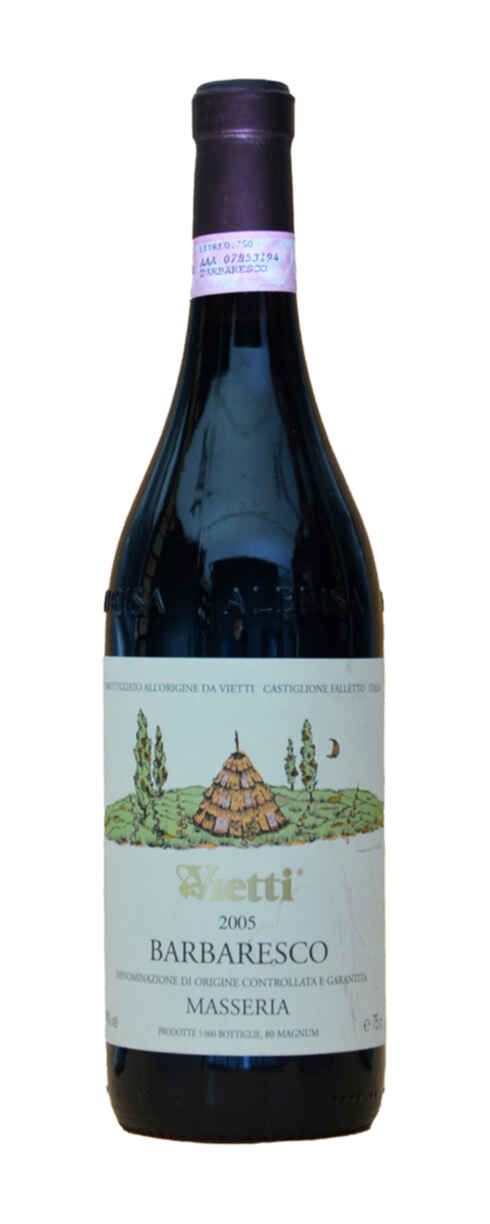 Vietti Barbaresco Masseria 2005