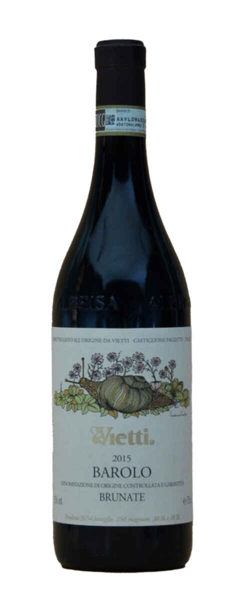 Vietti Barolo Brunate 2015