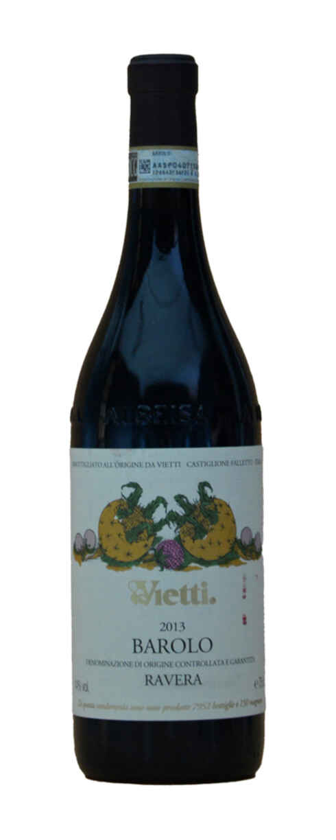 Vietti Barolo Ravera 2013