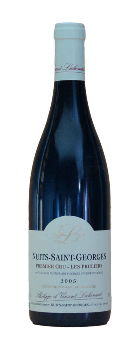 Lecheneaut Nuits Saint Georges 1er Cru Les Pruliers 2005