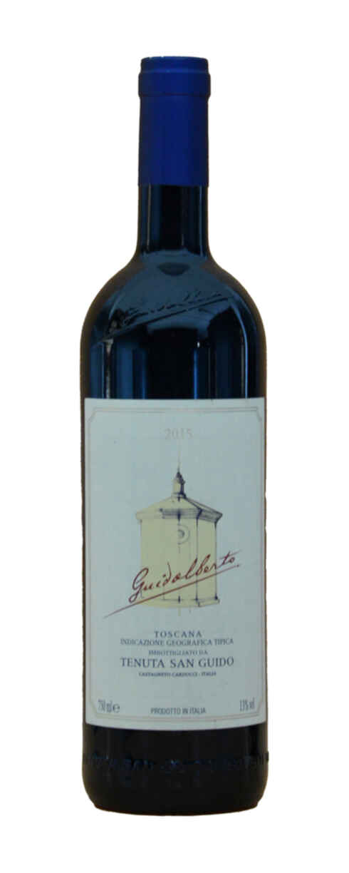 Tenuta San Guido Bolgheri Guidalberto 2015