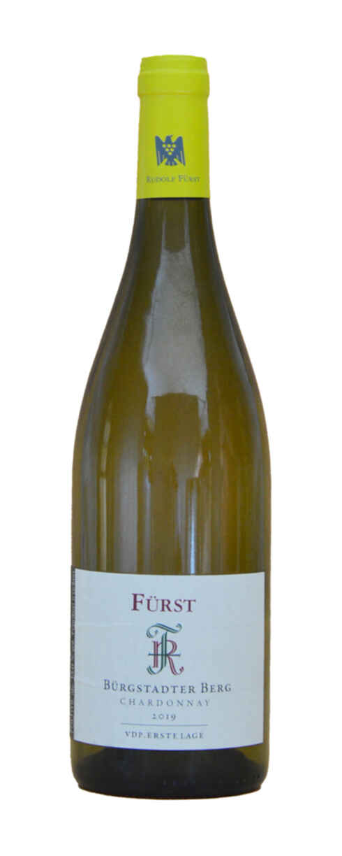 Rudolf Furst Burgstadter Berg Chardonnay 2019