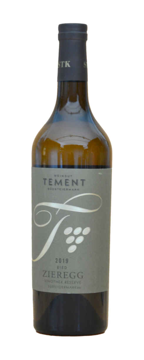 Tement Ried Zieregg Sauvignon Blanc Grosse Stk Lage Vinothek Reserve 2019