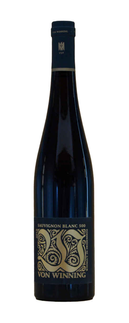 Von Winning 500 Sauvignon Blanc 2018