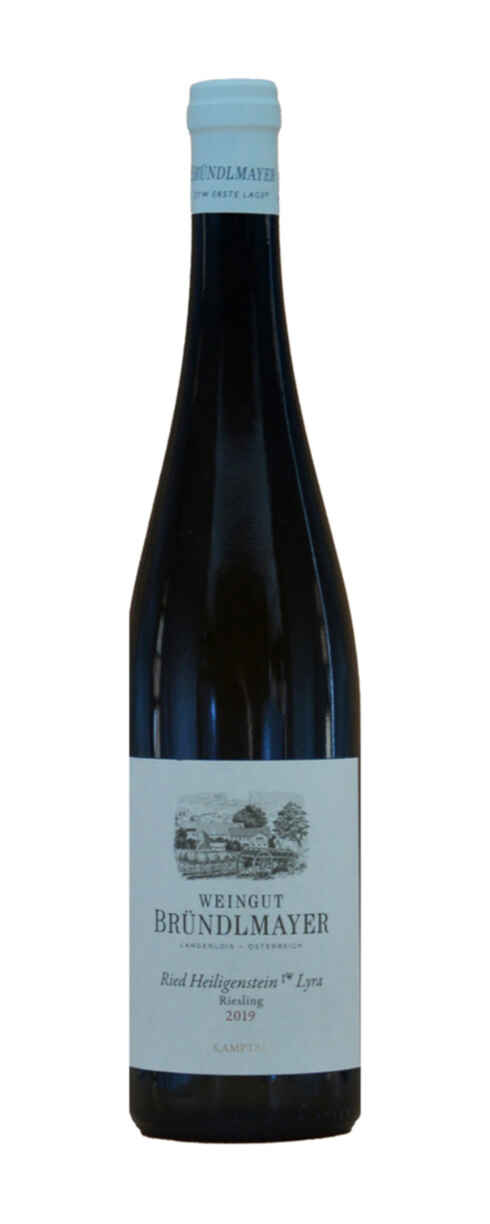 Bründlmayer Zöbinger Heiligenstein Lyra Riesling Reserve 2019