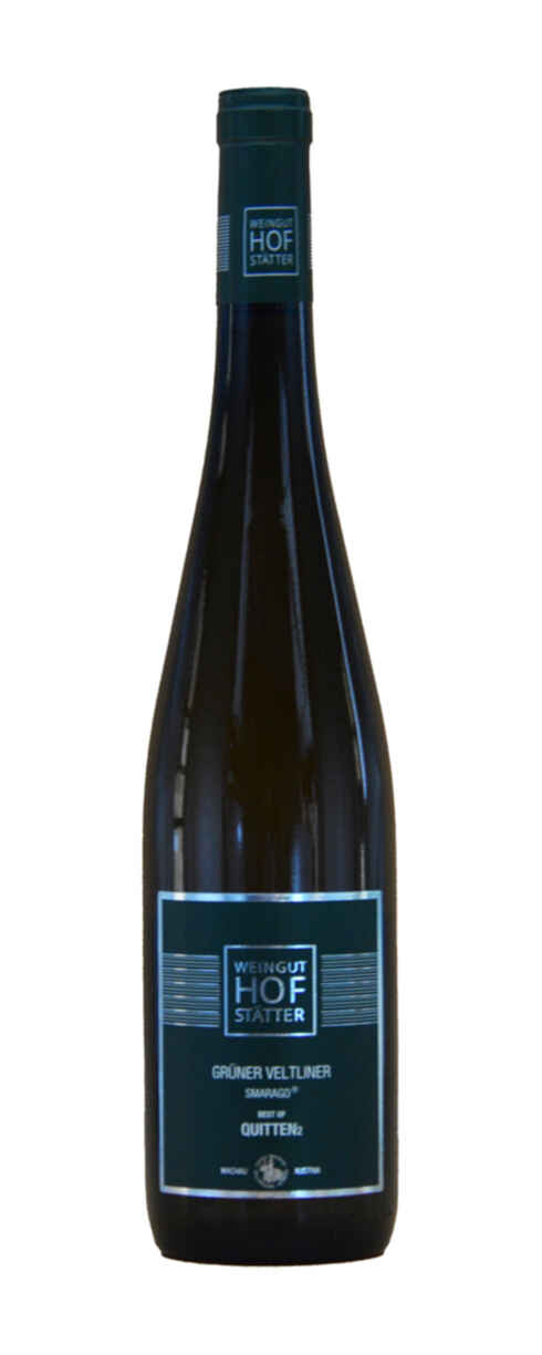 Hofstätter Best Of Quitten 2 Grüner Veltliner Smaragd 2019