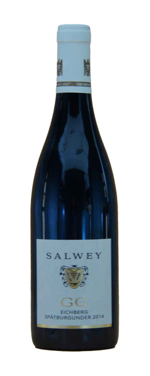 Salwey Oberrotweiler Eichberg Spätburgunder Gg 2014