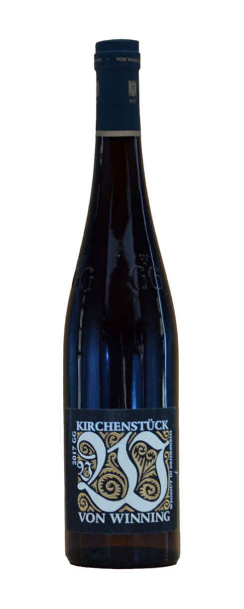Von Winning Kirchenstück Riesling Gg 2017