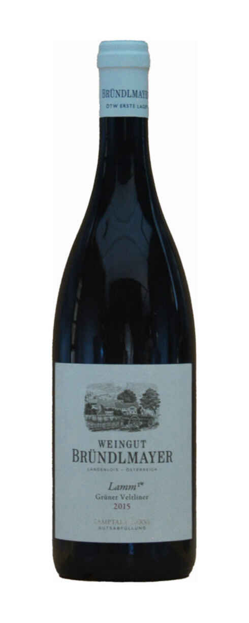 Bründlmayer Ried Lamm Grüner Veltliner Reserve 2015