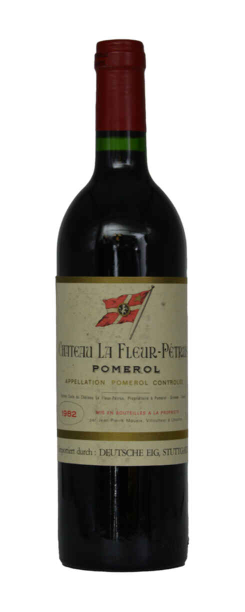 Chateau La Fleur Petrus 1982