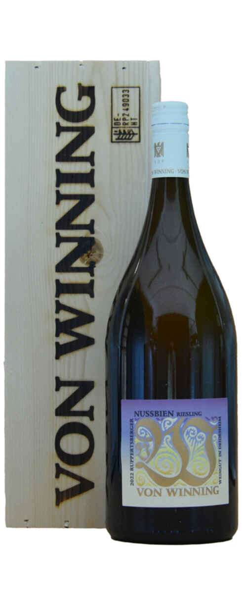 Von Winning Ruppertsberger Nussbien Riesling 2022