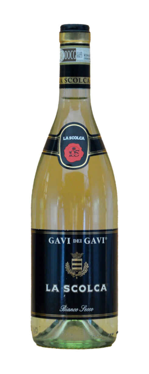 La Scolca Black Label - Etichetta Nera Secco Gavi Dei Gavi 2024