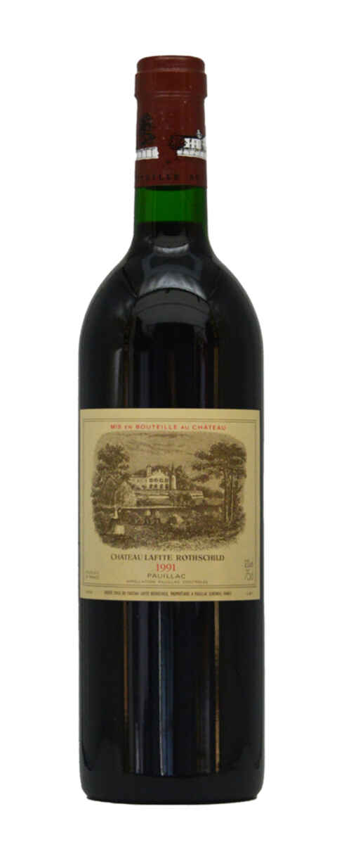 Chateau Lafite Rothschild 1991