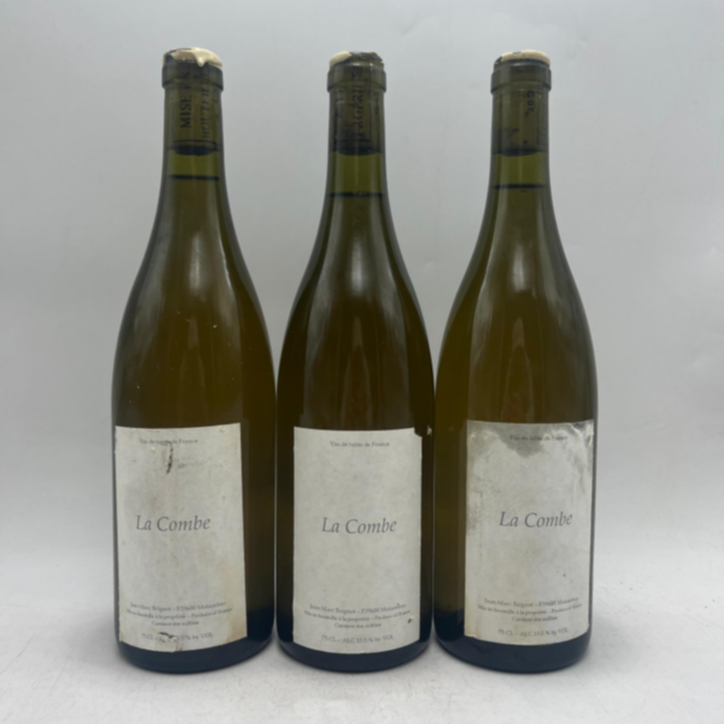 Jean Marc Brignot La Combe Vin De France Vin De France 2005