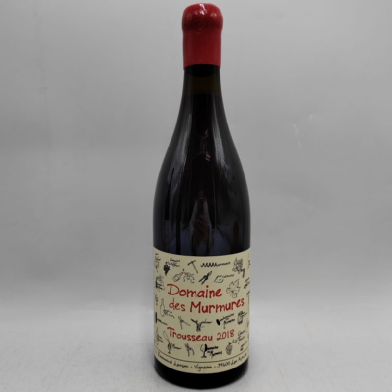 Domaine Des Murmures Trousseau Vin De France 2018