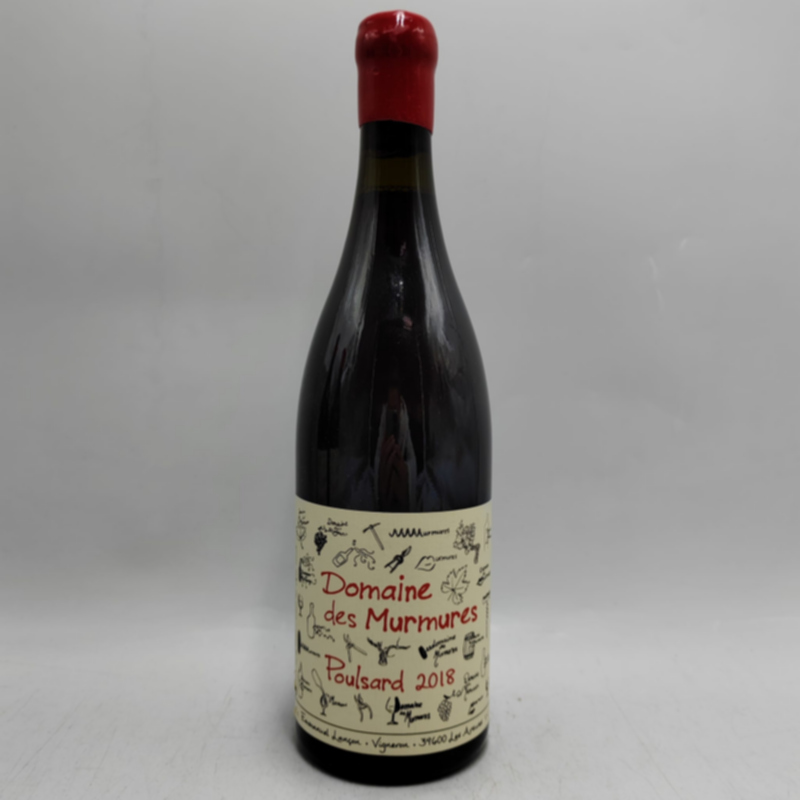 Domaine Des Murmures Poulsard 2018