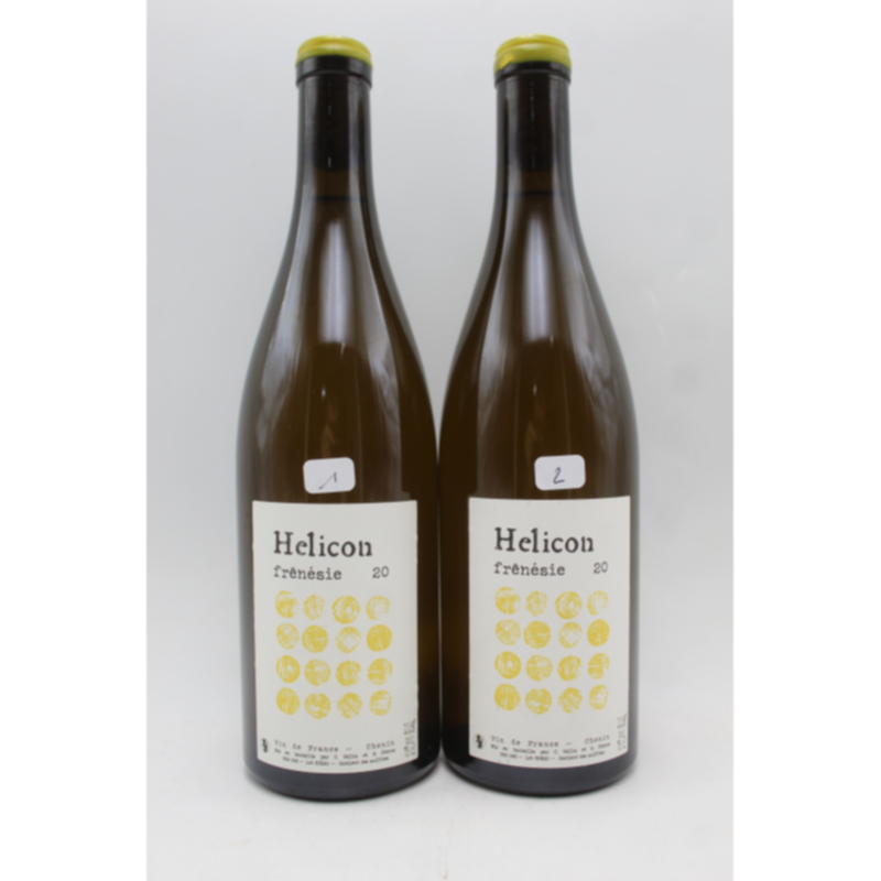 Helicon Frênesie Vin De France 2020