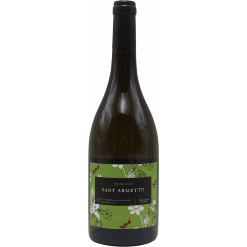 Sant Armettu Myrtus Ïle De Beaute 2020