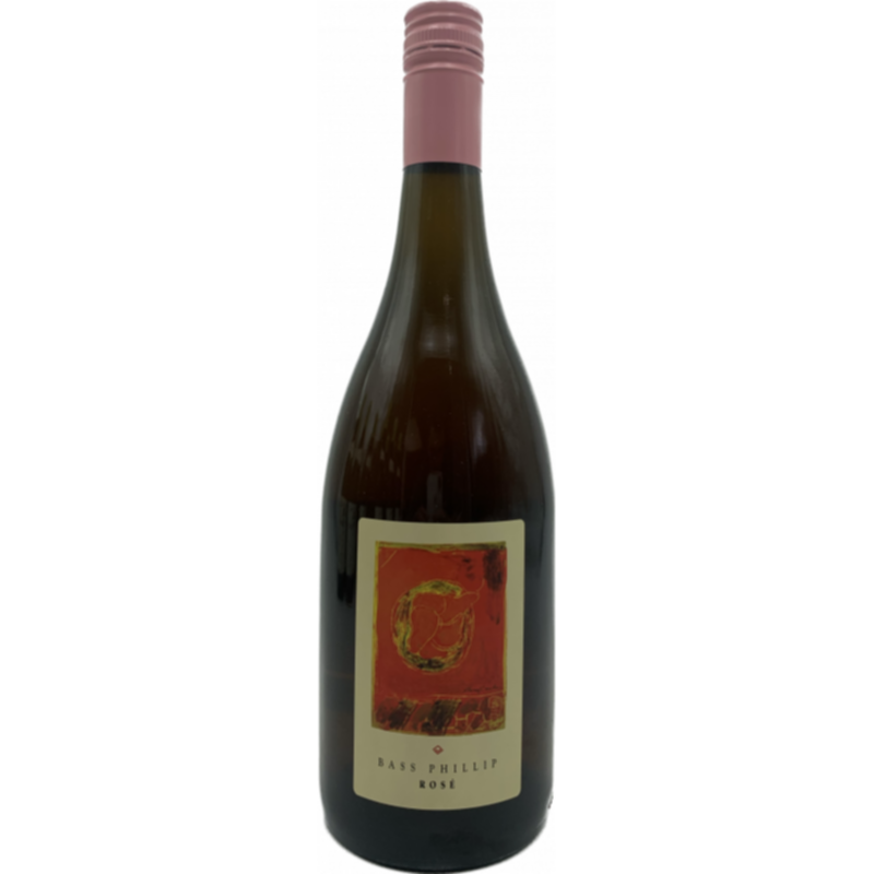 Bass Philipp Pinot Noir Rose Gippsland 2018