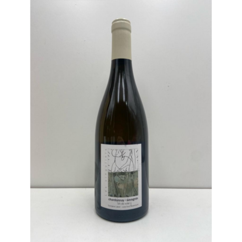 Labet Les Singuliers Vin De Voile Chardonnay-savagnin Cotes Du Jura 2018