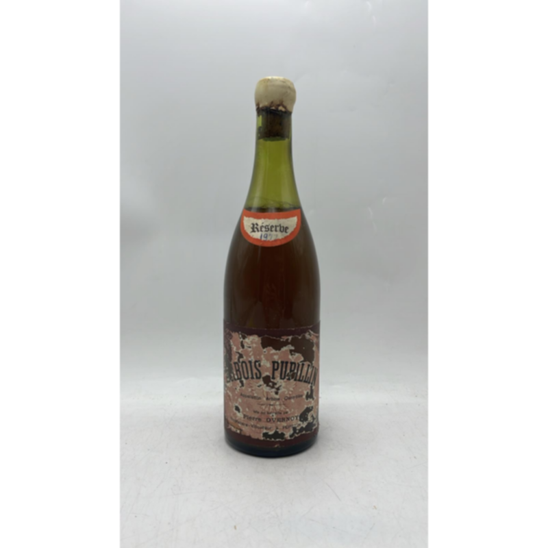 Pierre Overnoy Arbois Pupillin 1977