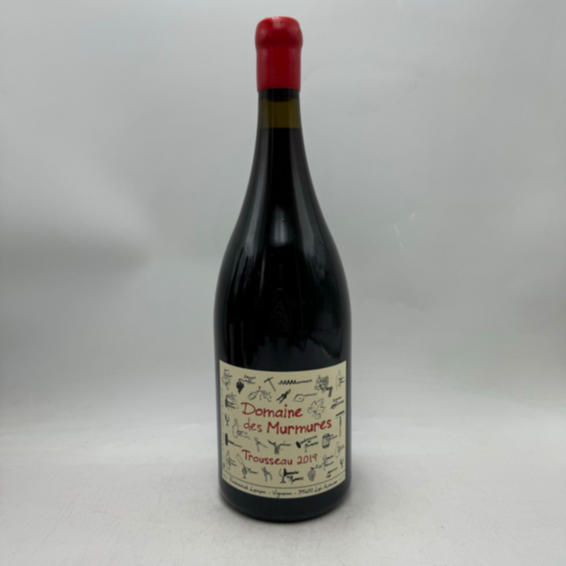 Domaine Des Murmures Trousseau Vin De France 2019