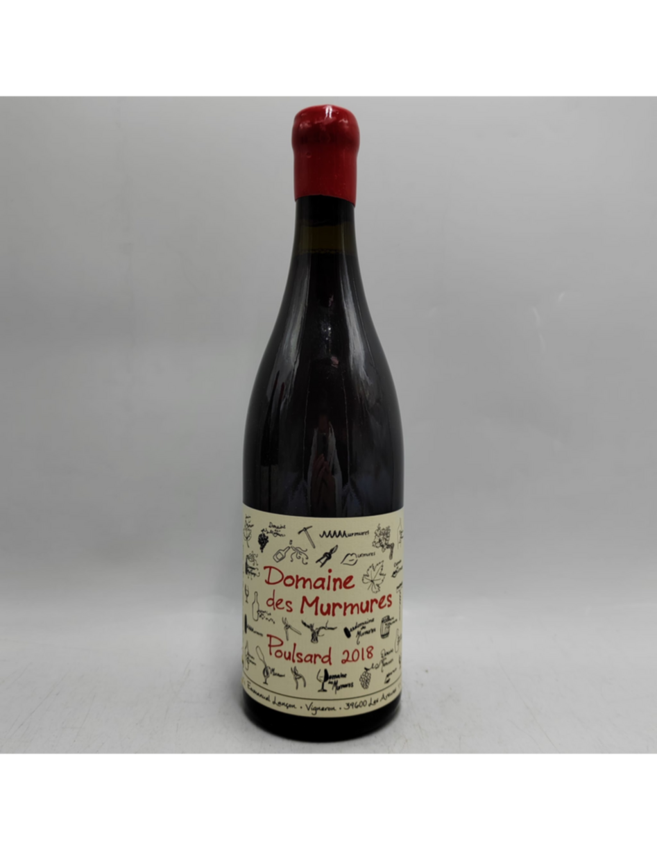 Domaine Des Murmures Poulsard 2018