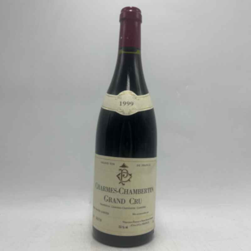 Les Caves Du Palais Charmes chambertin Grand Cru 1999