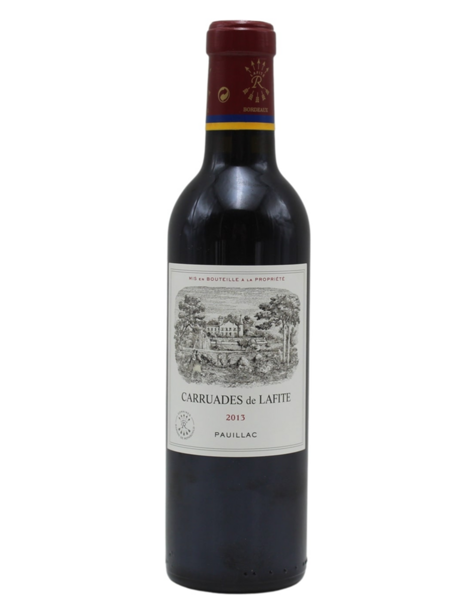 Chateau Lafite Rothschild Carruades De Lafite Rothschild 2013