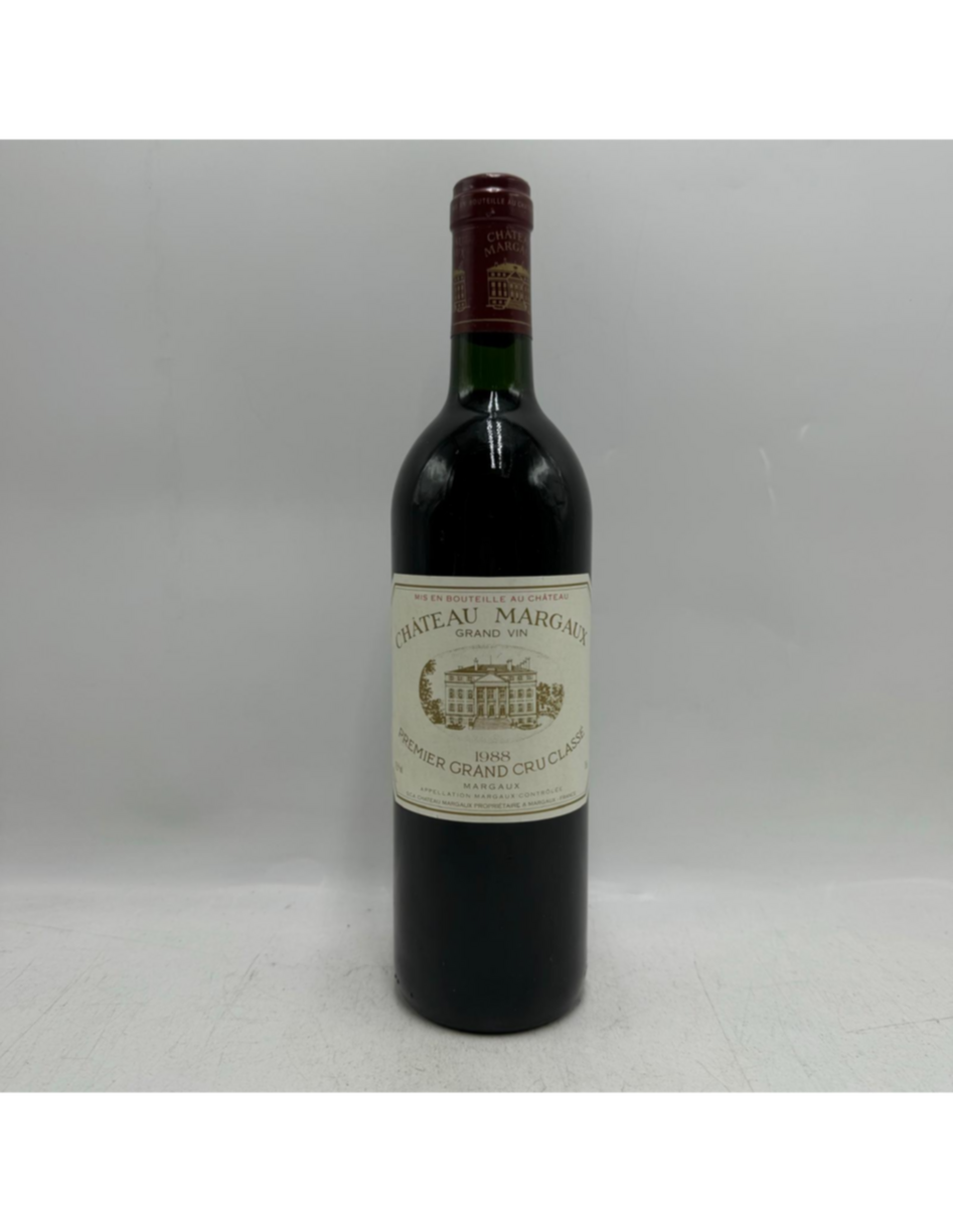 Chateau Margaux 1988