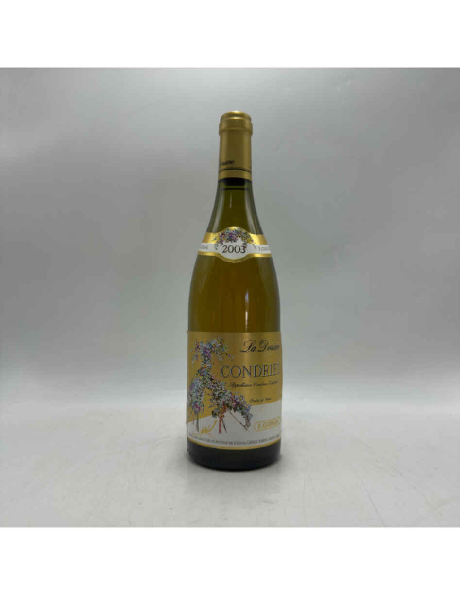 E.guigal Condrieu La Doriane 2000