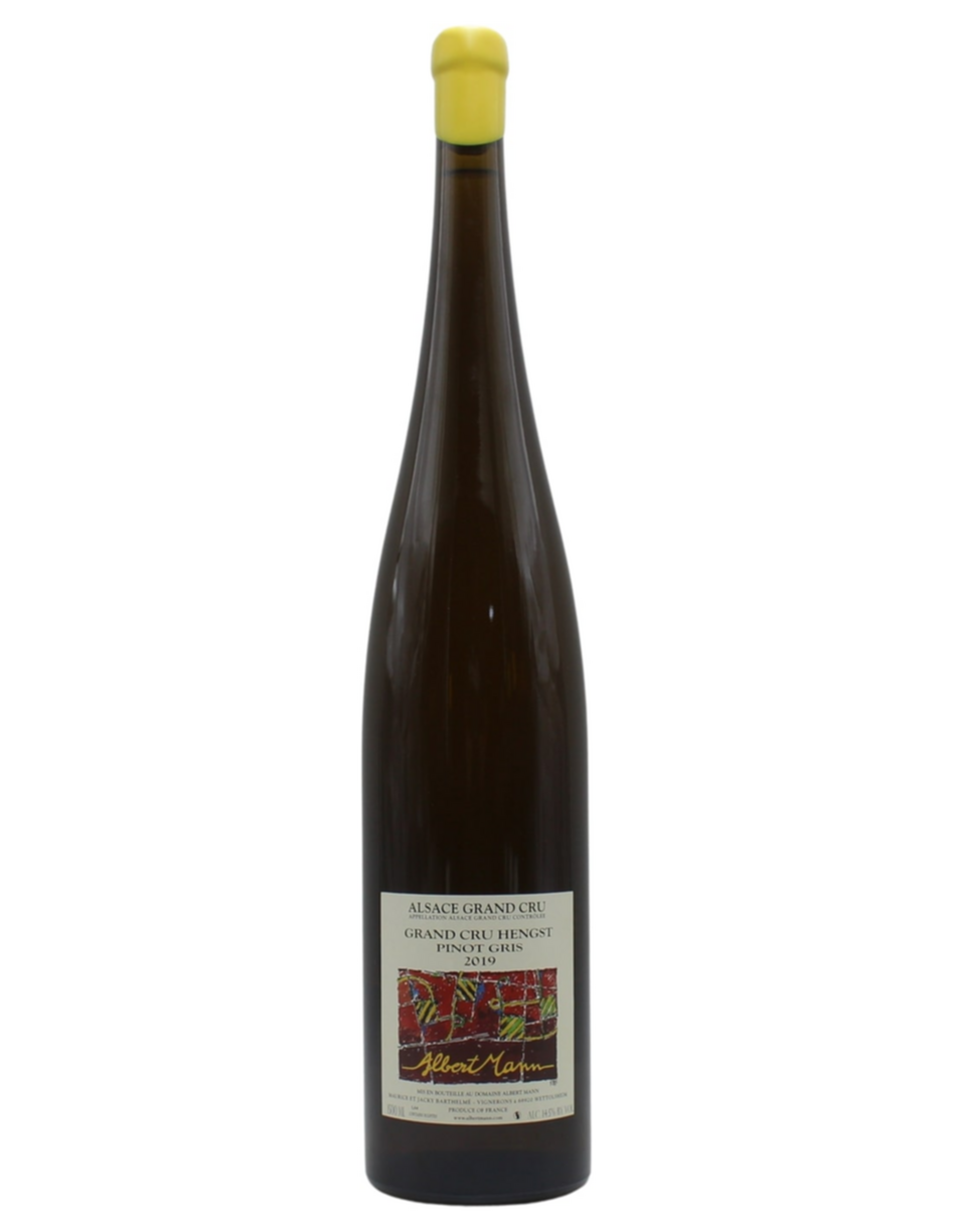 Albert Mann Pinot Gris Hengst Alsace Grand Cru 2019