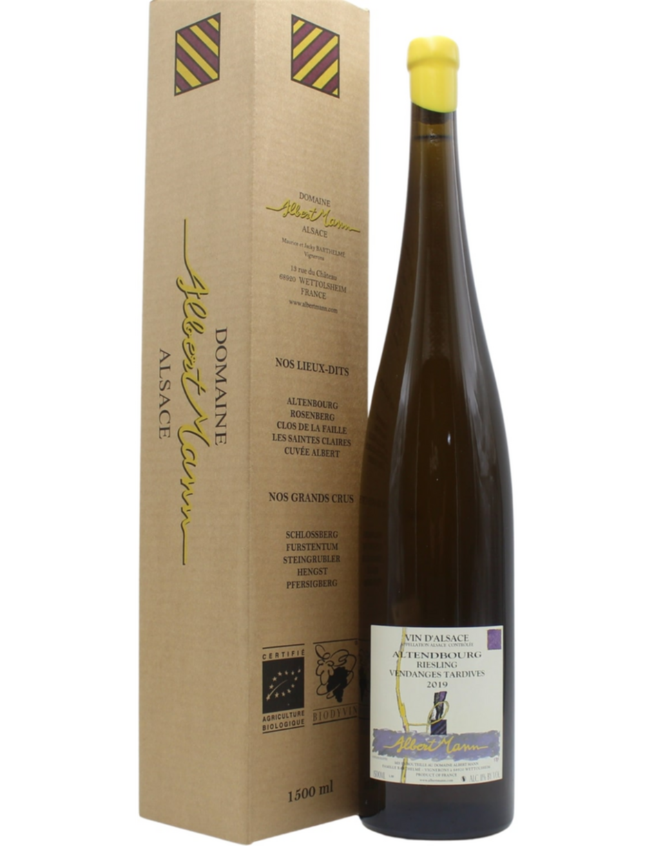Albert Mann Gewurztraminer Steingrubler Alsace Grand Cru 2019