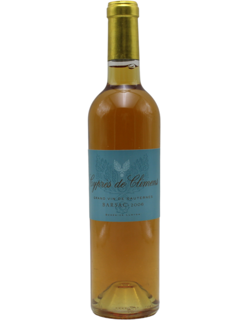Chateau Climens Cypres De Climens 2006