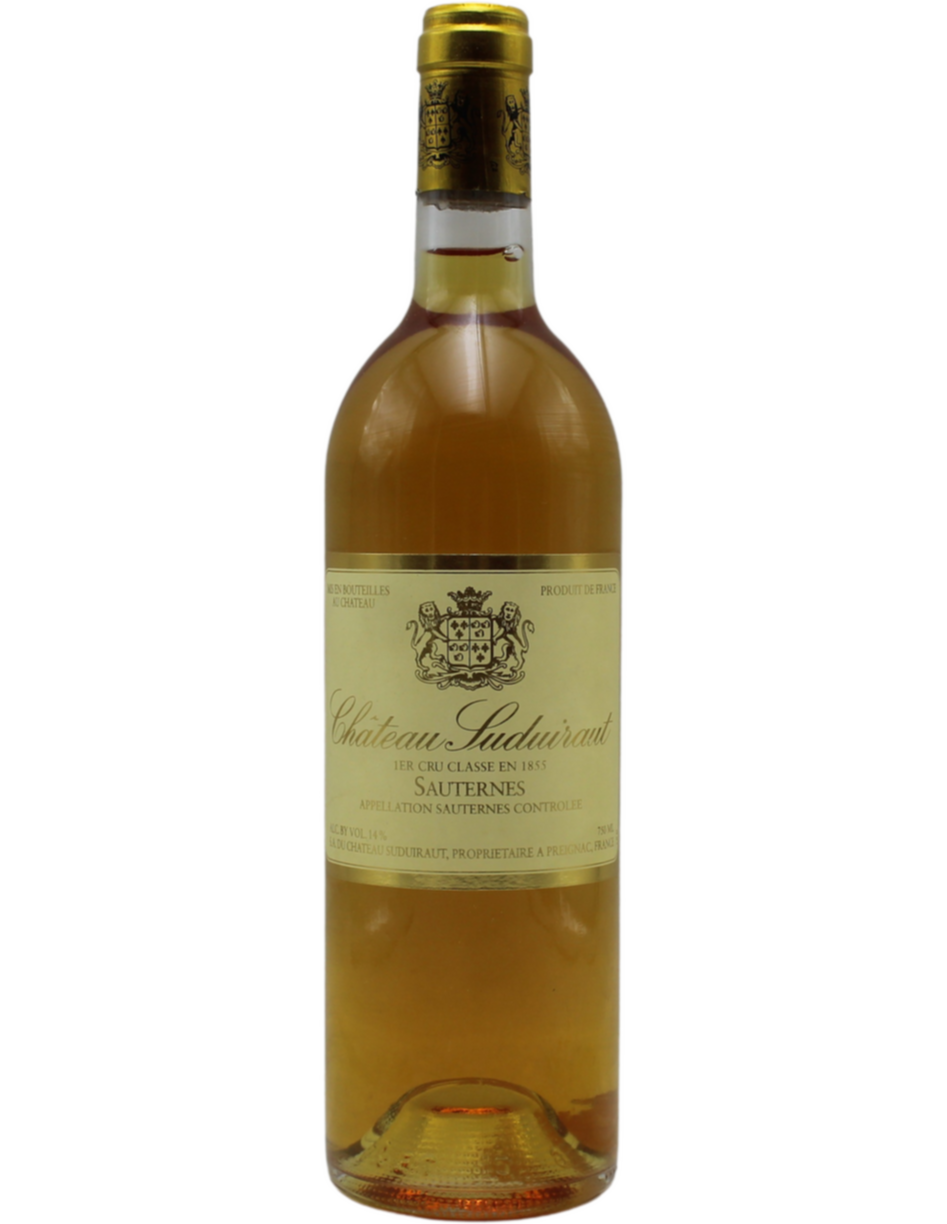 Chateau Suduiraut 1970