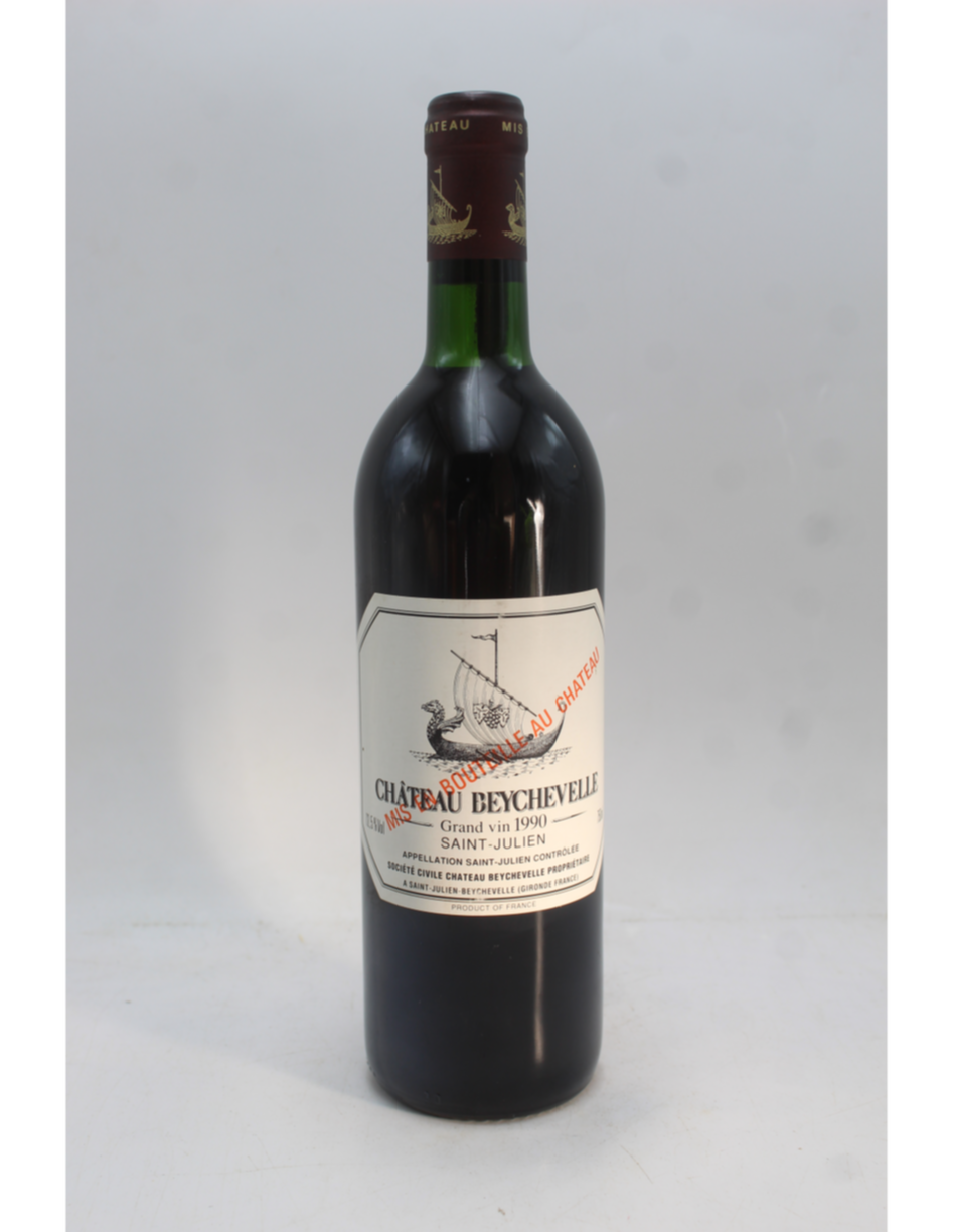 Chateau Beychevelle 1990