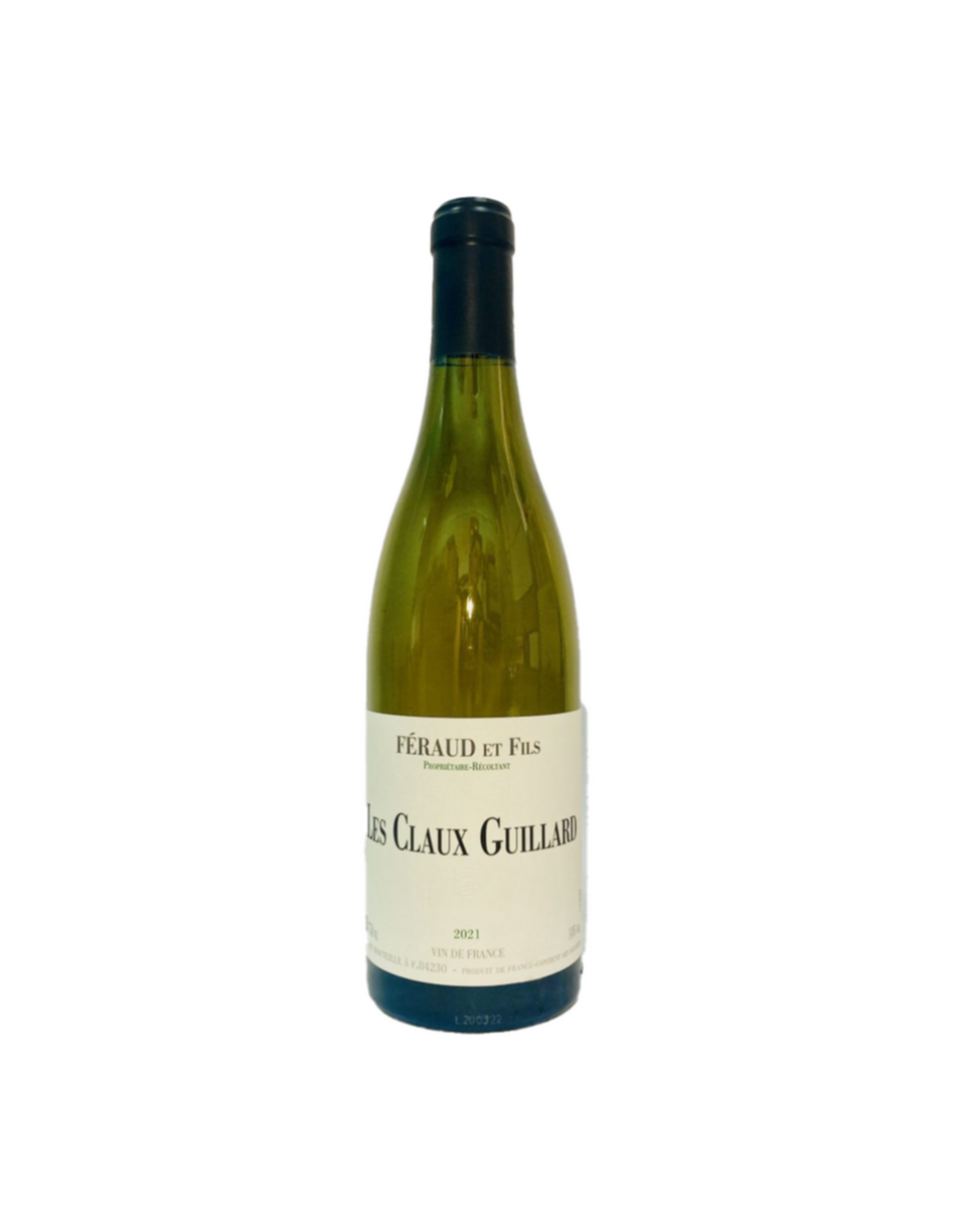 Feraud Claux Guillard Blanc 2021