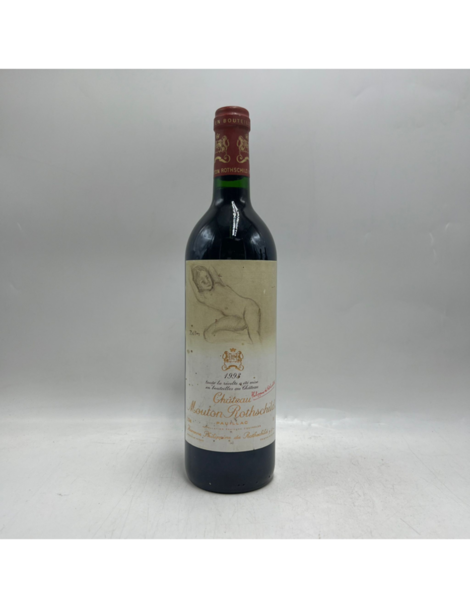 Chateau Mouton Rothschild 1993